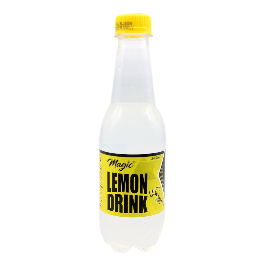 MAGIC DRINK LEMON 300ML